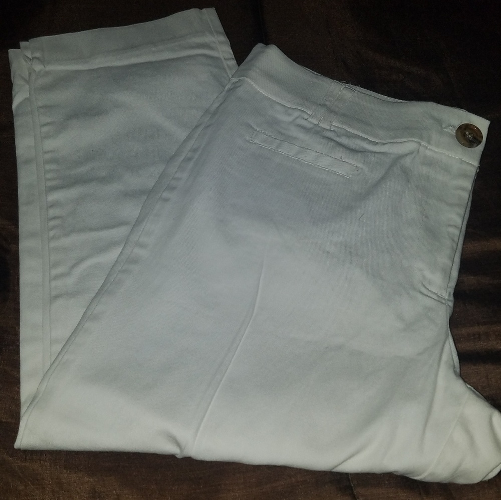 Crop Pants